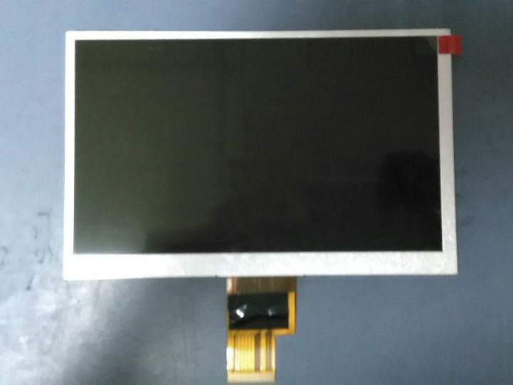 7寸國內工業組裝液晶屏 GRB接口 ZW-