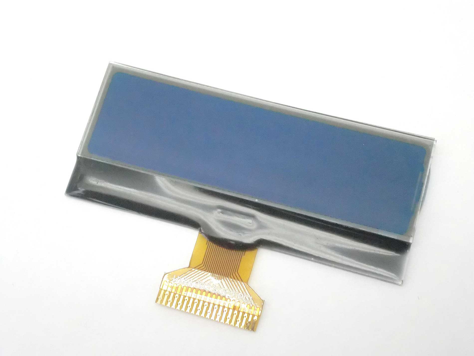 排線型LCD