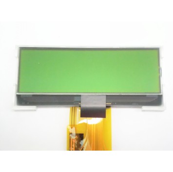 JX12232K3G，122*32黑白點(diǎn)陣屏