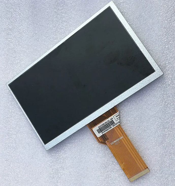 群創(chuàng)7寸液晶屏G070ACE-L01：性能、規(guī)格書和工業(yè)應用全面解析