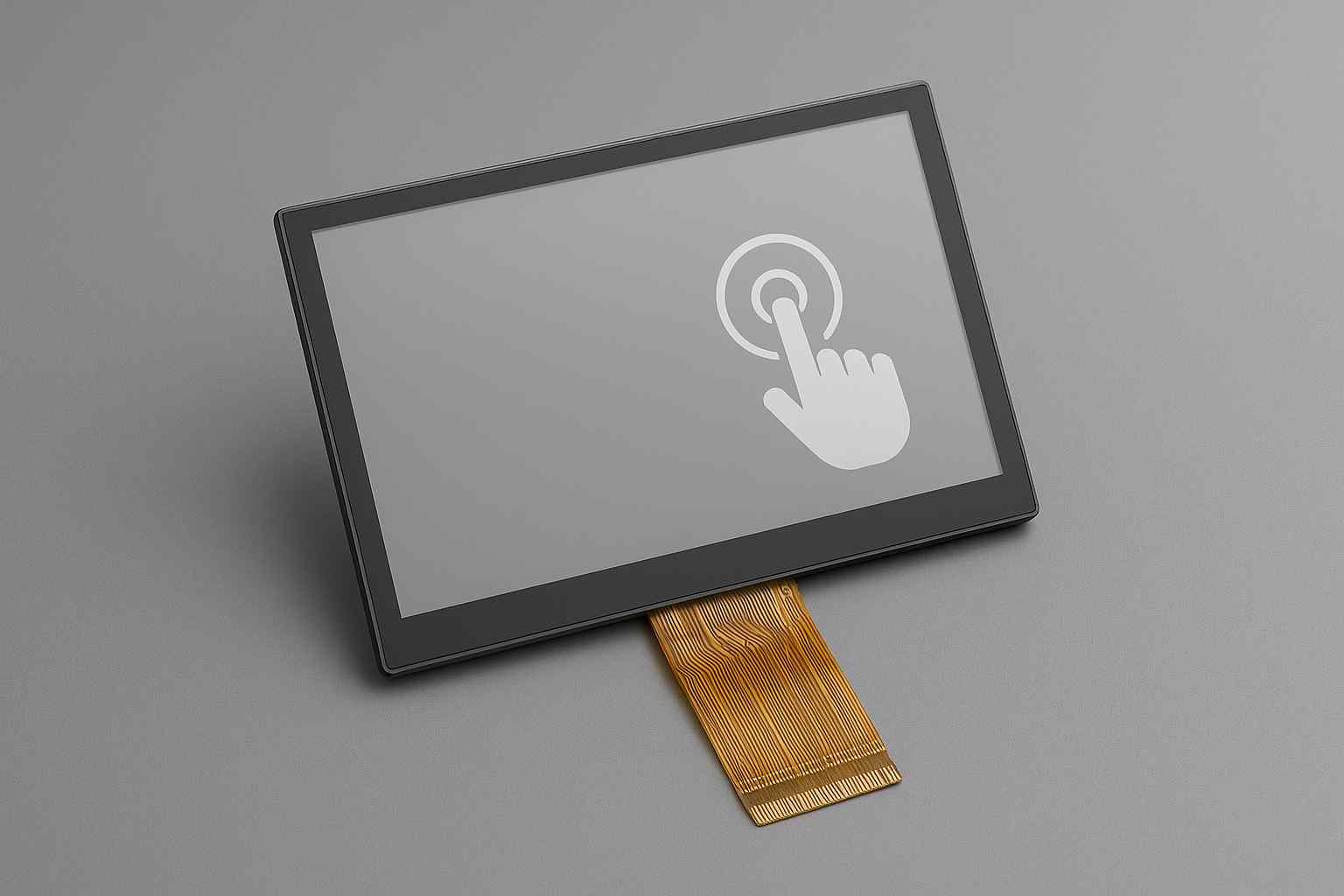 工業觸摸屏