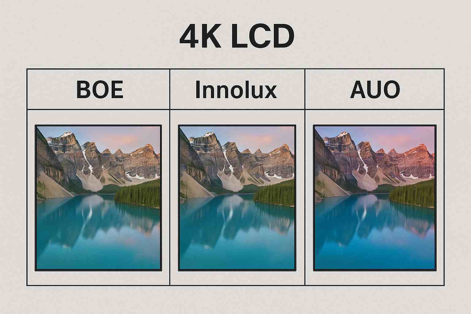 液晶屏