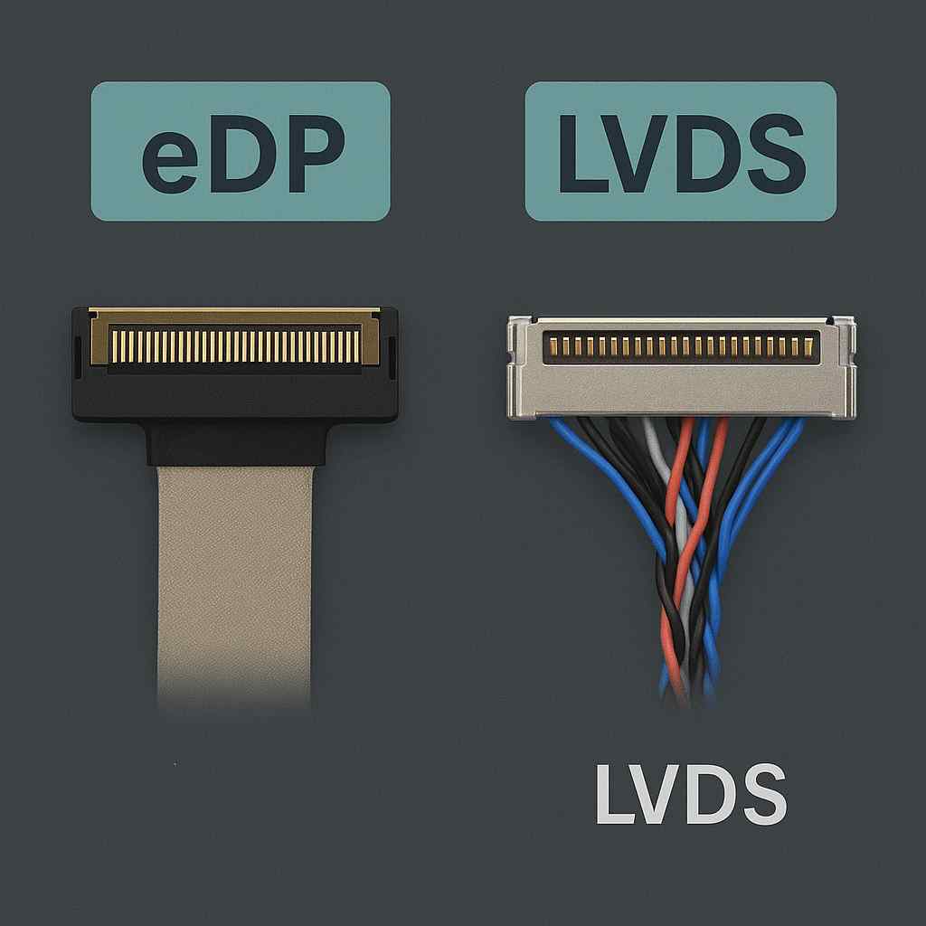 LVDS液晶屏接口
