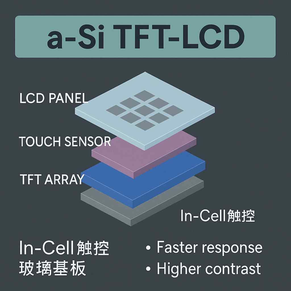 液晶玻璃