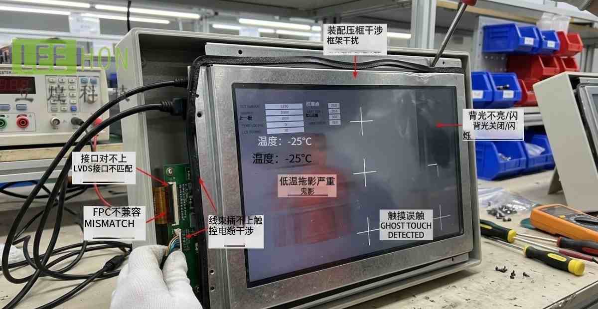液晶屏背光