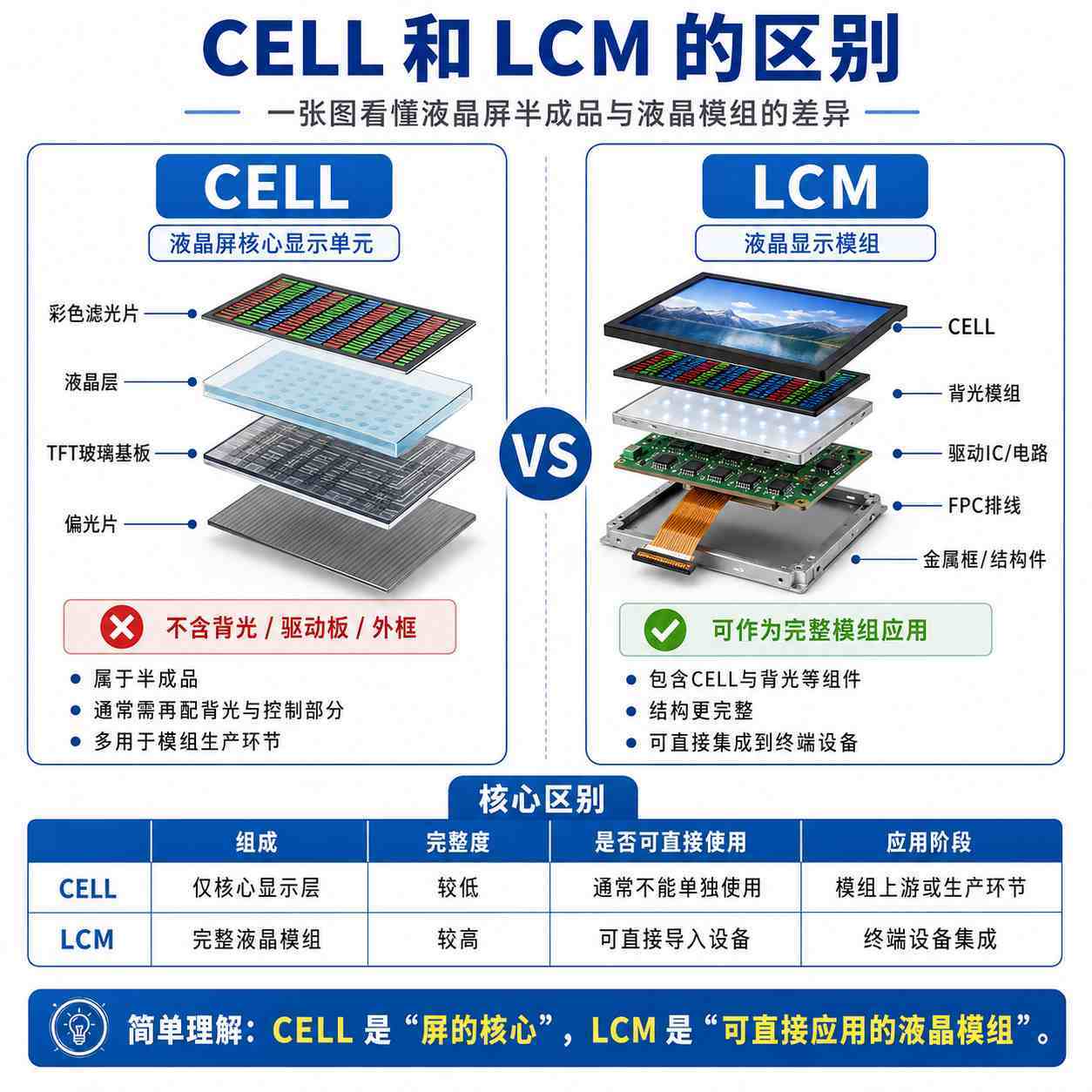液晶玻璃